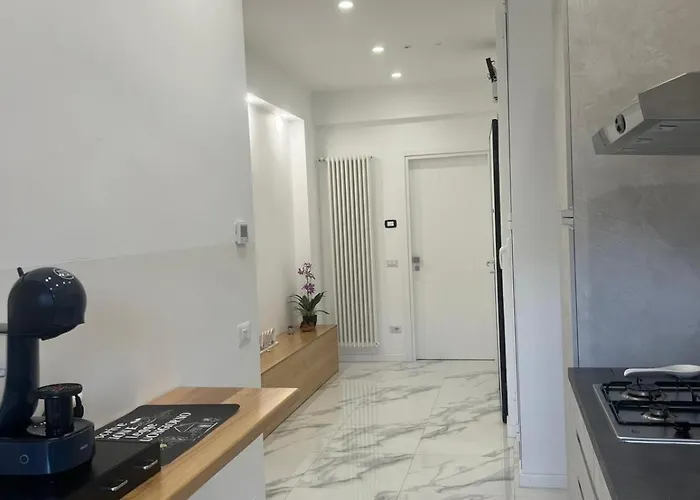 Maison d'hôtes Alba White Rome