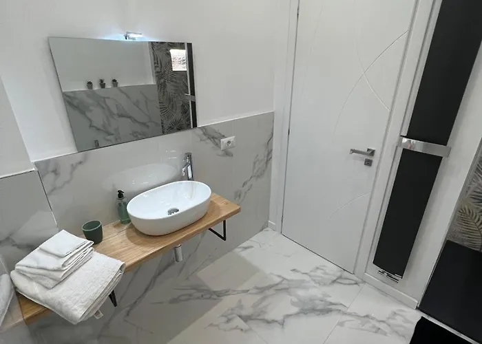 Maison d'hôtes Alba White Rome