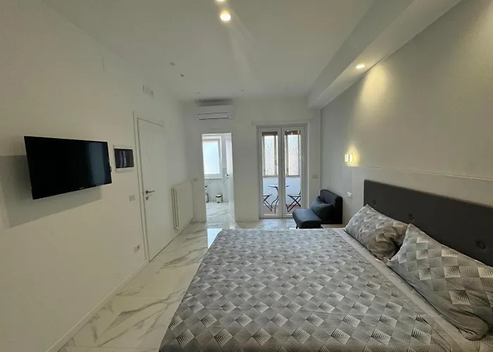Maison d'hôtes Alba White