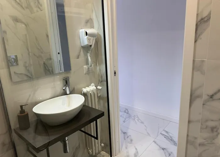 Maison d'hôtes Alba White